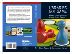 Got Game - ALA Store - American Library Association