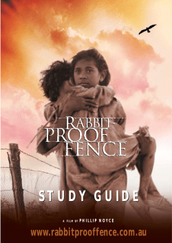 Rabbit-proof Fence copy