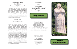 Oregon Sculpture Trail - Discover Oregon Illinois