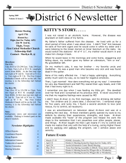 2009 - Austin Al-Anon