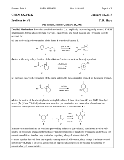due in class Monday, Jan-23-17