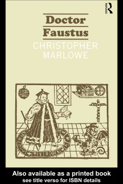Doctor Faustus - mthoyibi.files.wordpress
