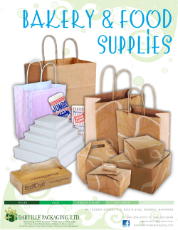 brochure - darvillepackaging