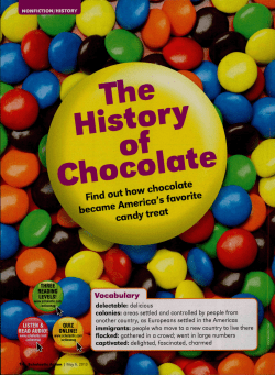 History - Denton ISD