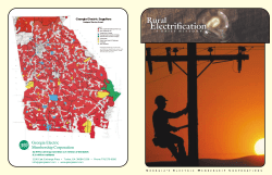 Georgia Electric Suppliers - Tri