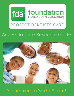 Click here - Florida Dental Association