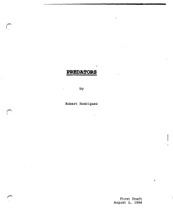 predators - AvPGalaxy