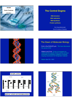 BY2208 SF Genetics Central Dogma McConnell_1.3ppt