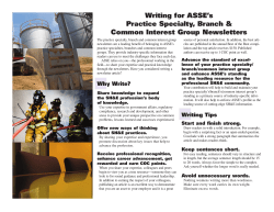 Get published