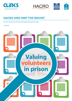 Hacro and HMP The Mount