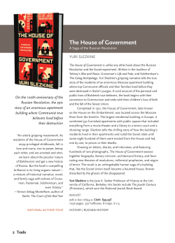 Trade Books  - Princeton University Press