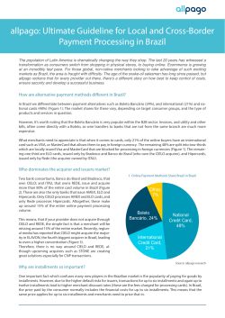 allpago: Ultimate Guideline for Local and Cross