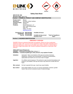 Ethane - EnLink Midstream