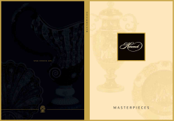 Herend Masterpieces web - Herendi Porcel&aacute;nmanufakt&uacute;ra Zrt.