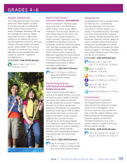 grades 4&ndash;6 - Pacific Science Center