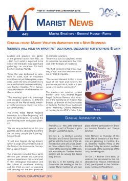 English - Champagnat.Org