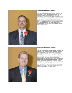 2008 - Washington USSSA