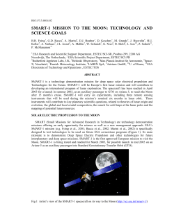 PDF Version - ESA Science