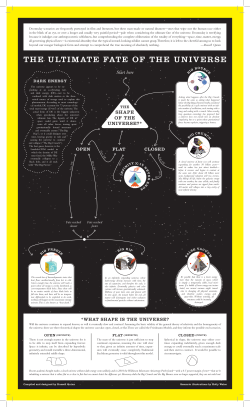 the ultimate fate of the universe