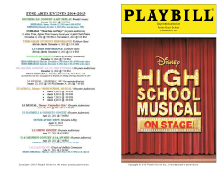 Gwynette Auditorium - Porter Gaud School