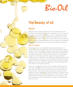 Bio-Oil - Drug Store News