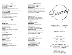 St. Andrews Square 8793 Tamiami Trl. E.#120 Naples, FL. 34113