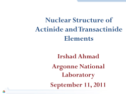 The Predicted and Observed Properties of Eka