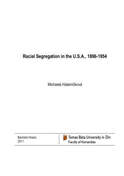 &Scaron;ablona -- Diplomov&aacute; pr&aacute;ce