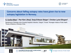 OFP-09-006-Alfsen-Concerns about falling autopsy rates have given