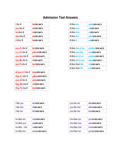 40 words