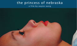 the princess of nebraska