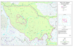 Spatsizi 6-20 Zone A
