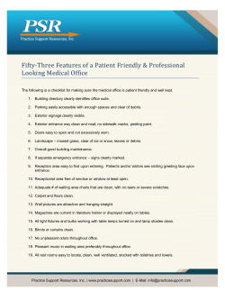 fifty-three-features-of-patient-friendly-and-professional