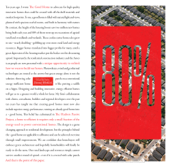 Ten years ago, I wrote The Good Home to