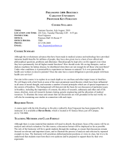 philosophy of human rights