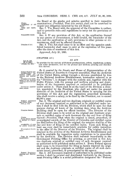 500 74TH CONGRESS. SESS. I. CHS. 416, 417. JULY 25, 26, 1935