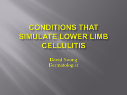 Dr David Young