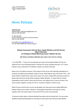 News Release