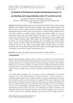 full text pdf - International Journal of Applied Science and