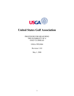 United States Golf Association