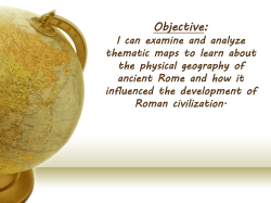 October 8, 2013 Objective: I can examine and analyze