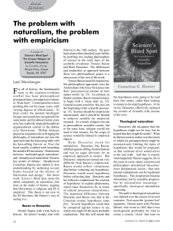 Lael Weinberger - Creation Ministries International