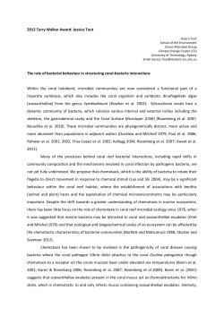 Jessica`s report - University of Technology Sydney