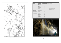 Student Guide - Ingleborough Cave