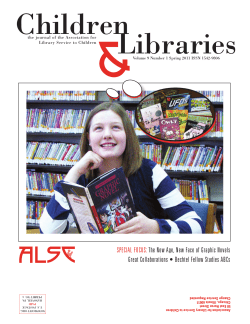 SPECIAL FOCUS: The New Age, New Face of Graphic Novels Great