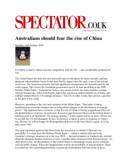 here - John J. Mearsheimer