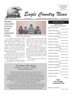 Eagle Country News