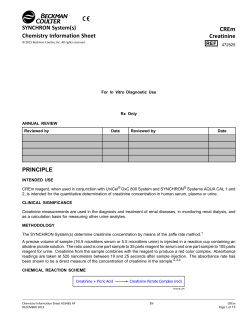 IFU - Beckman Coulter