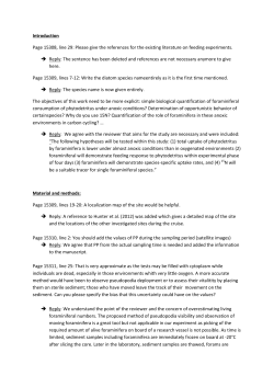 Introduction Page 15308, line 29: Please give the references for the