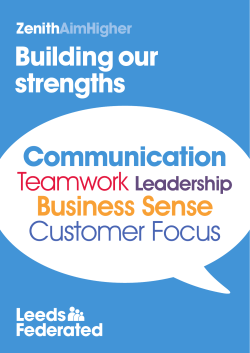 here - Leeds Federated Housing Association